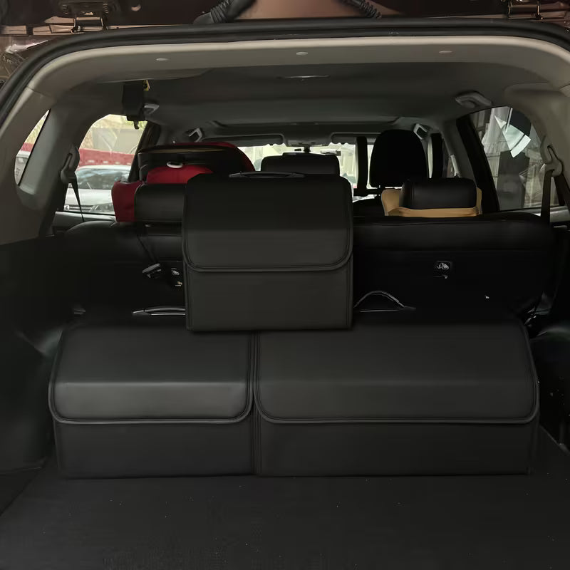 Foldable Car Boot Organiser
