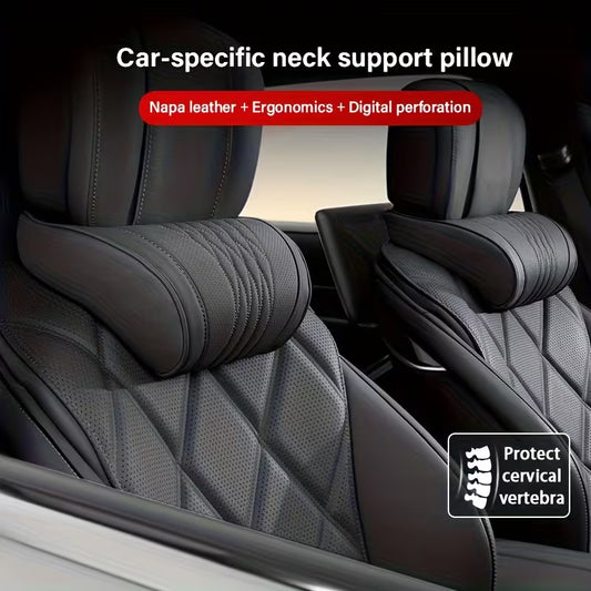 Luxury Car Neck Cushion