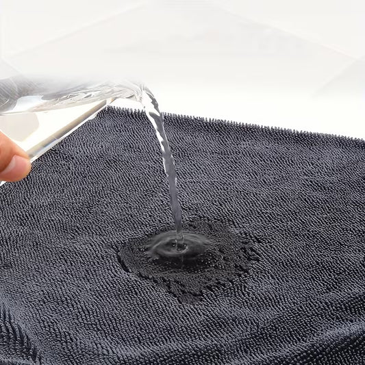 Microfiber Cleaning Cloth Set 3pcs
