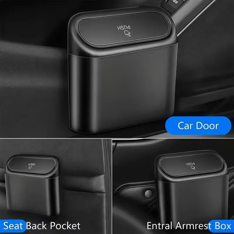 Car Trash Bin