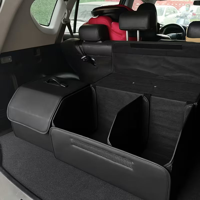 Foldable Car Boot Organiser