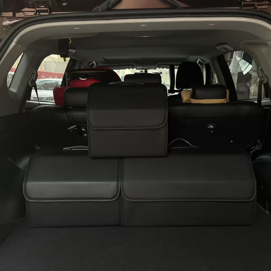 Foldable Car Boot Organiser