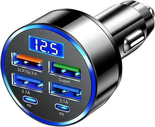 Car Charger Organiser/Ports