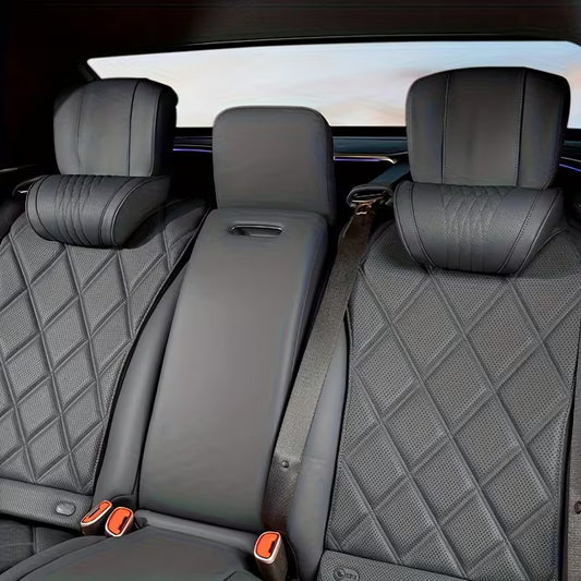 Luxury Car Neck Cushion