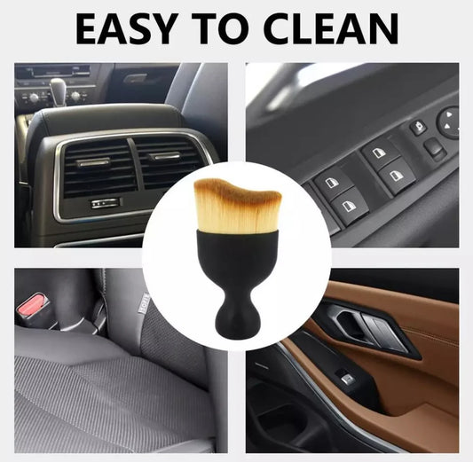 Car Interior Soft Dusting Brush